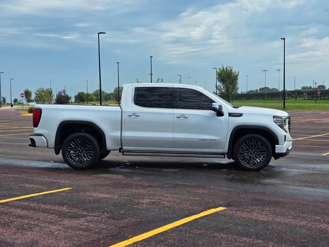 Used 2022 GMC Sierra 1500 Denali Ultimate image 2