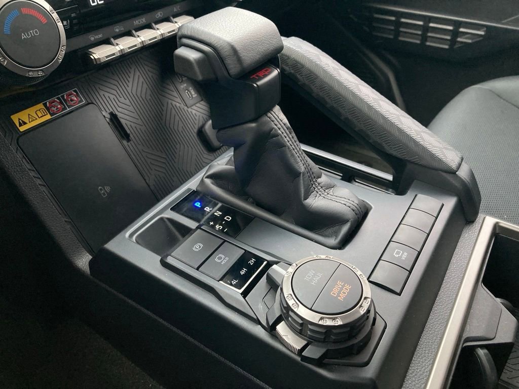 Used 2025 Toyota 4Runner TRD Sport Premium AWD/4WD image 29