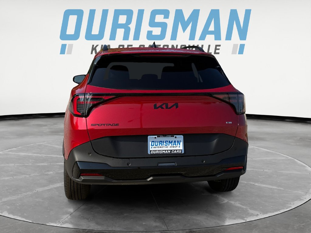 New 2026 Kia Sportage X-Line w/ X-Line Premium Package AWD/4WD image 5