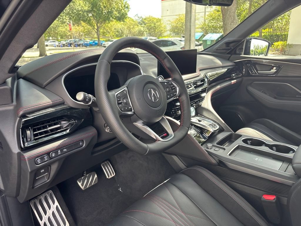 New 2026 Acura MDX Type S AWD/4WD image 16