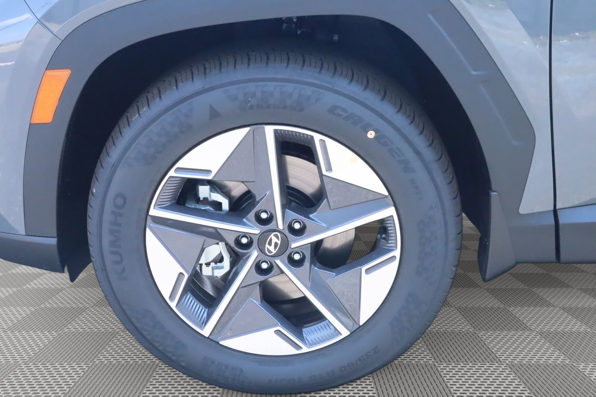 New 2026 Hyundai Tucson SEL image 4