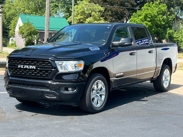 Used 2023 RAM 1500 Big Horn AWD/4WD image 41