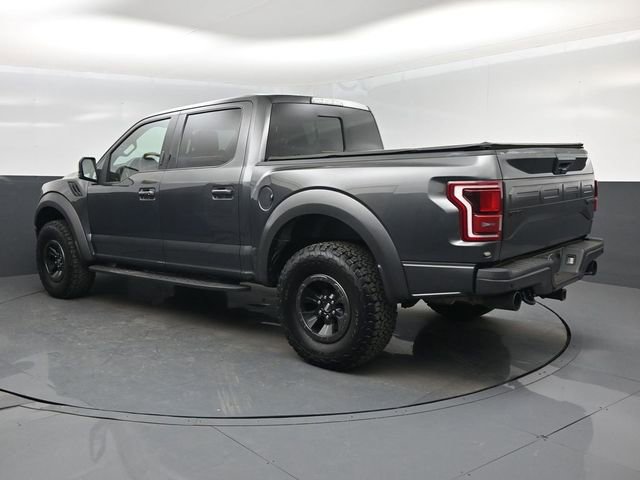 Used 2018 Ford F150 Raptor w/ Equipment Group 802A Luxury image 4