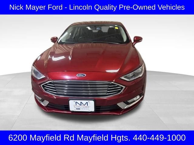 Used 2017 Ford Fusion Energi SE image 2