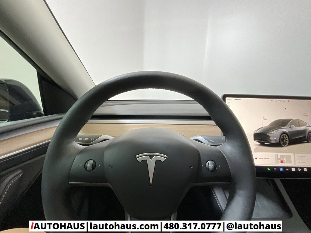 Used 2024 Tesla Model Y Long Range image 24