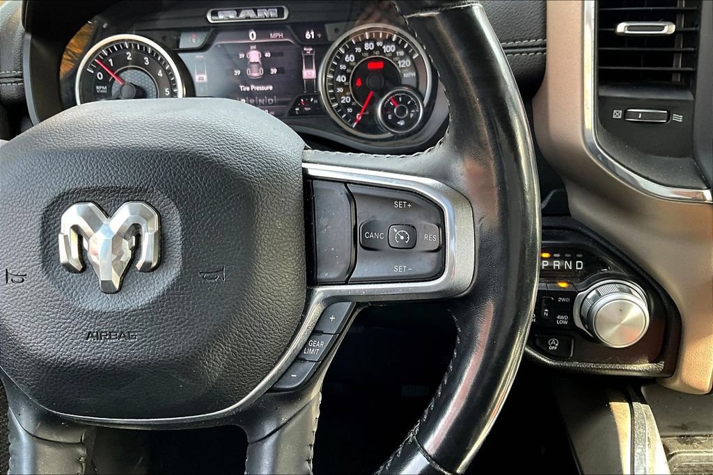 Used 2021 RAM 1500 Laramie AWD/4WD image 24