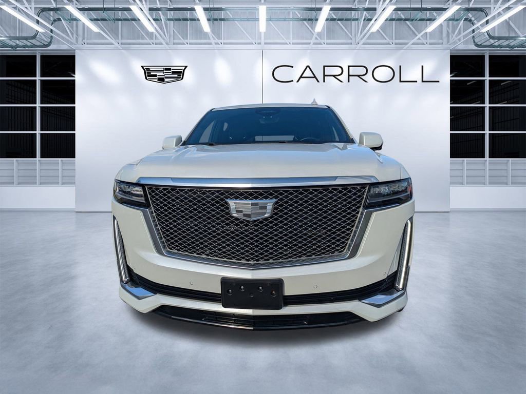 Used 2021 Cadillac Escalade ESV Premium Luxury w/ LPO, Radiant Package image 9