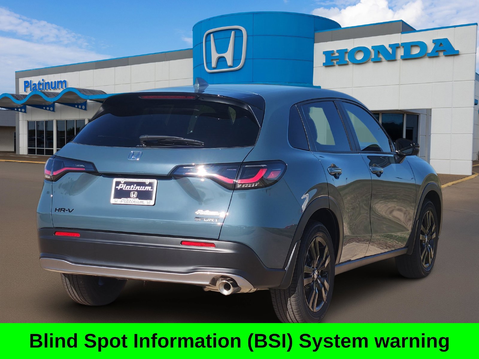 New 2027 Honda HR-V Sport image 4
