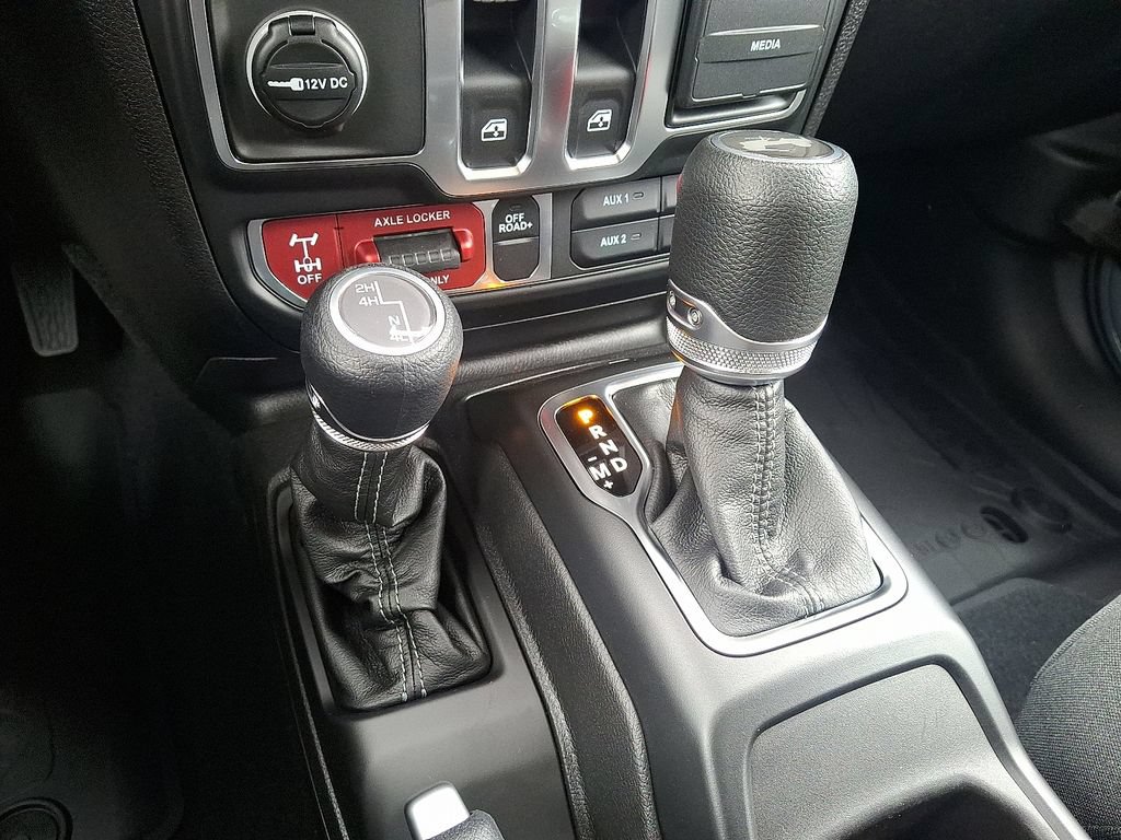 New 2026 Jeep Wrangler Sport AWD/4WD image 6