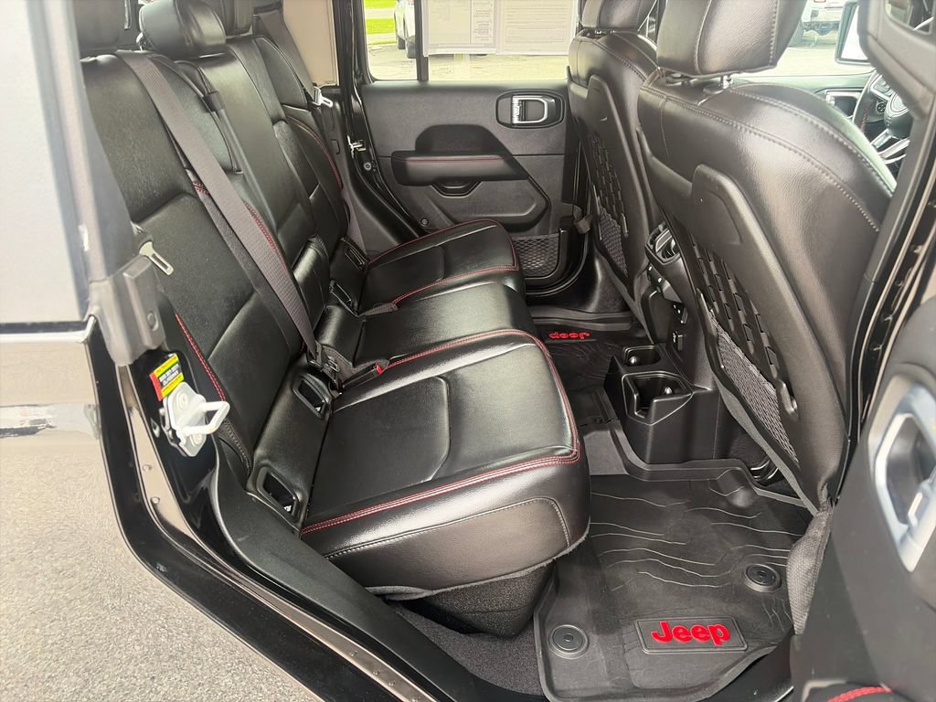 Used 2020 Jeep Gladiator Rubicon AWD/4WD image 45