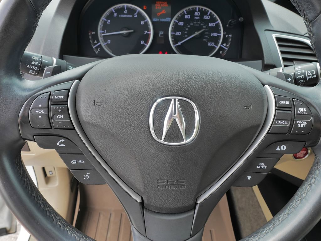 Used 2018 Acura RDX w/ Technology Package image 28