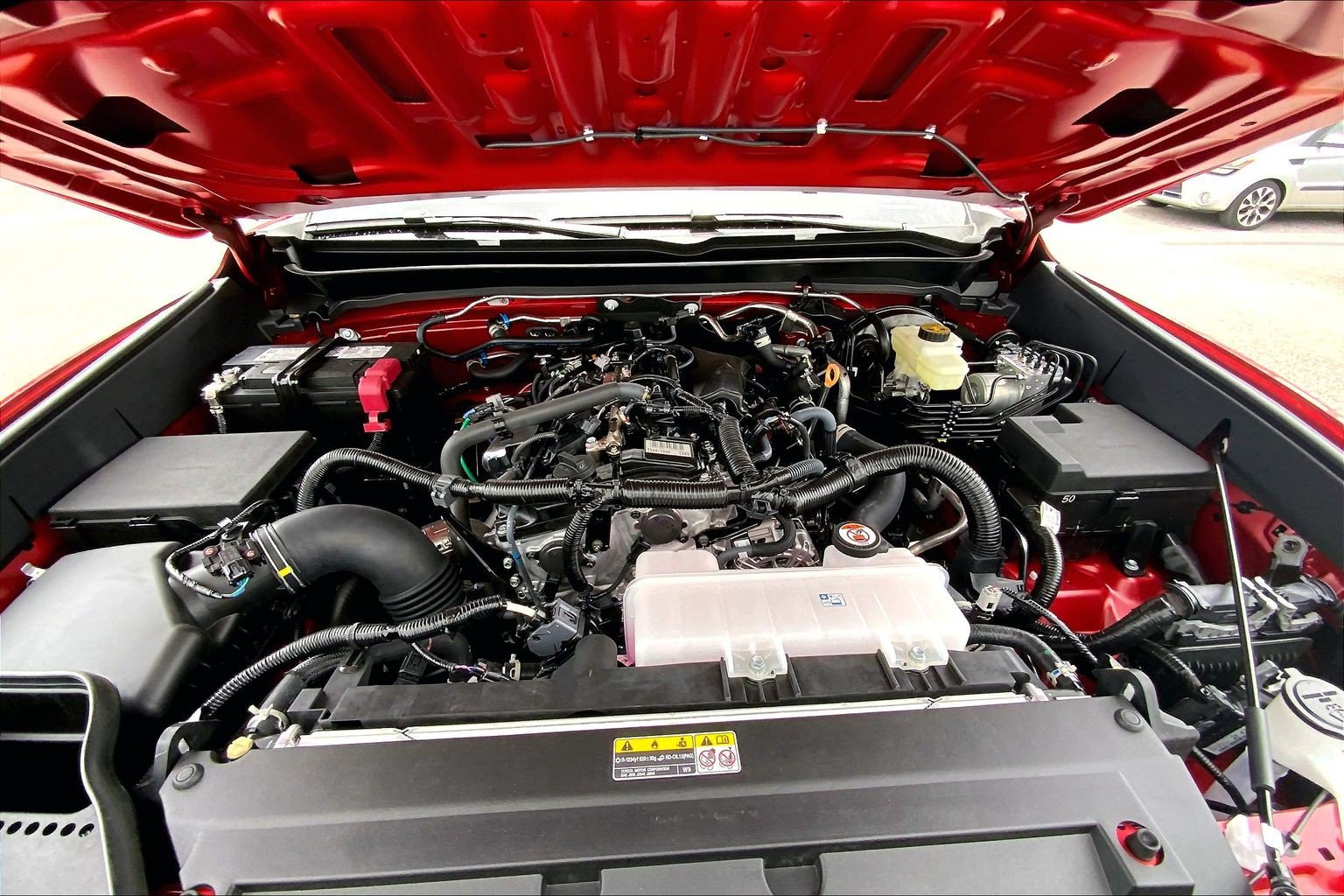New 2026 Toyota Tacoma TRD Off-Road AWD/4WD image 14