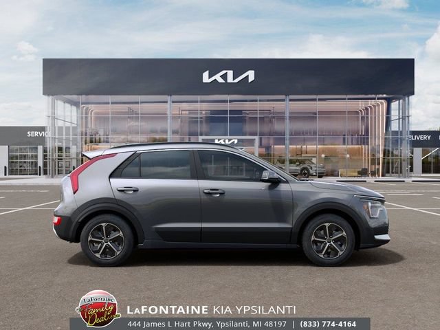 New 2026 Kia Niro EX w/ EX Premium Package FWD image 7