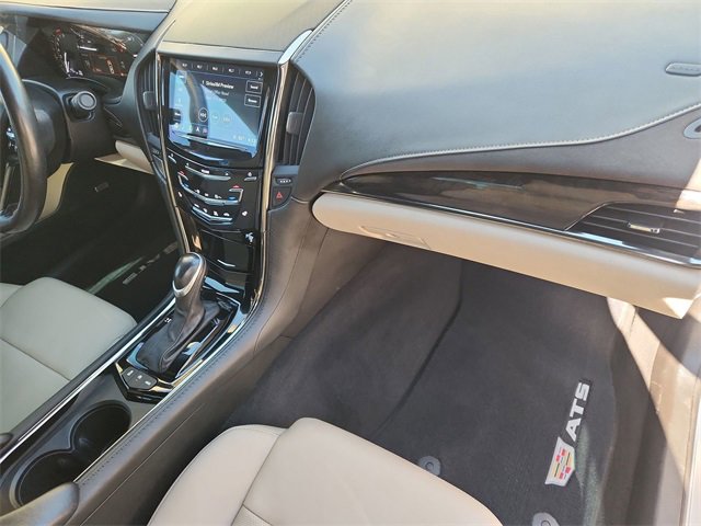 Used 2018 Cadillac ATS Luxury w/ Safety and Security Package image 28