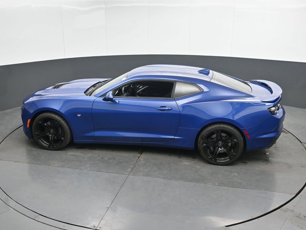 Used 2023 Chevrolet Camaro SS RWD image 40