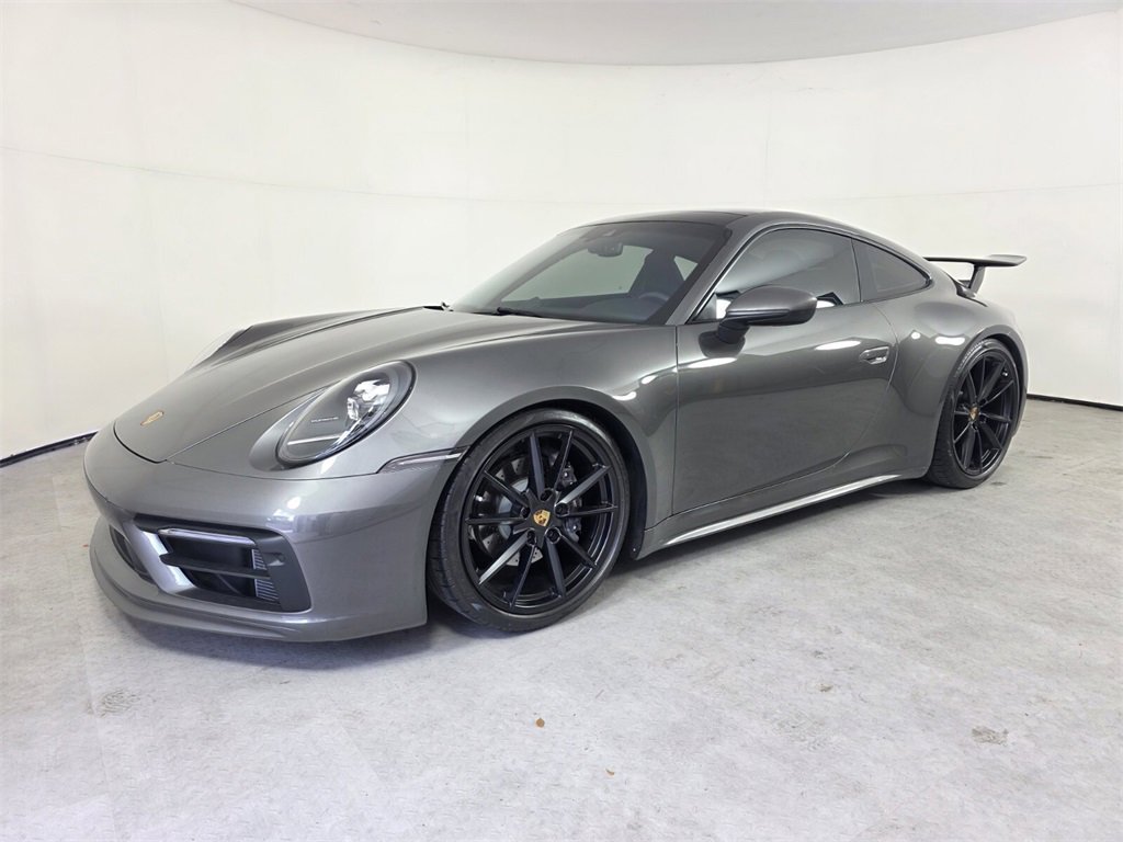 Used 2020 Porsche 911 Carrera image 8