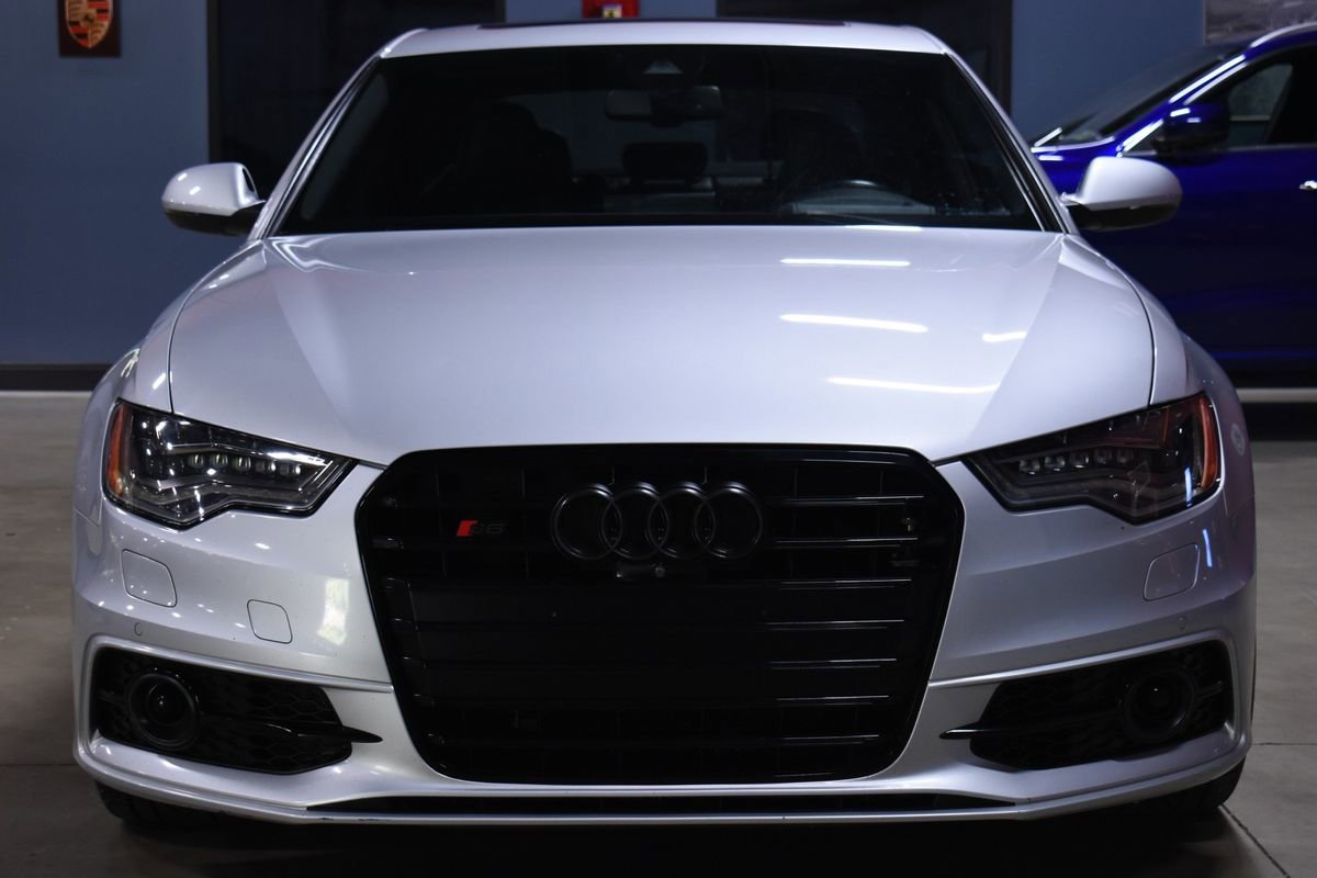 Used 2015 Audi S6 w/ Driver Assistance Package image 5