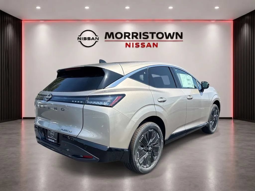 New 2027 Nissan Murano Platinum w/ Cargo Package AWD/4WD image 3
