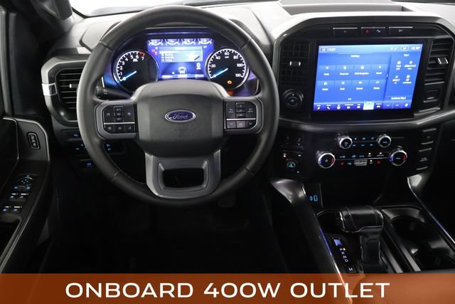 Used 2023 Ford F150 XLT w/ Equipment Group 302A High AWD/4WD image 21