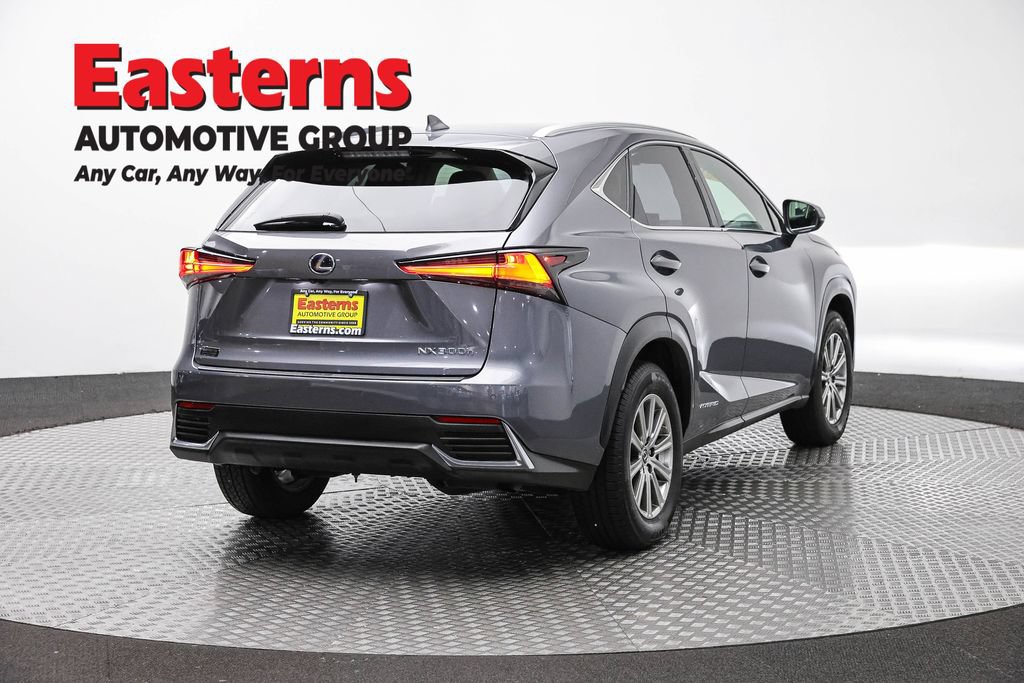 Used 2020 Lexus NX 300h AWD w/ Comfort Package image 5