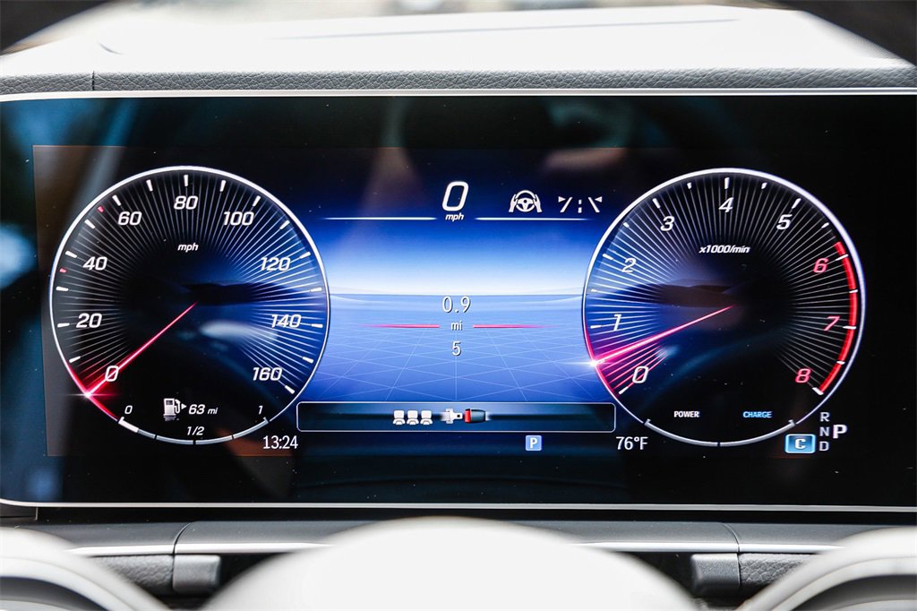 New 2026 Mercedes-Benz GLE 450 4MATIC Coupe image 23
