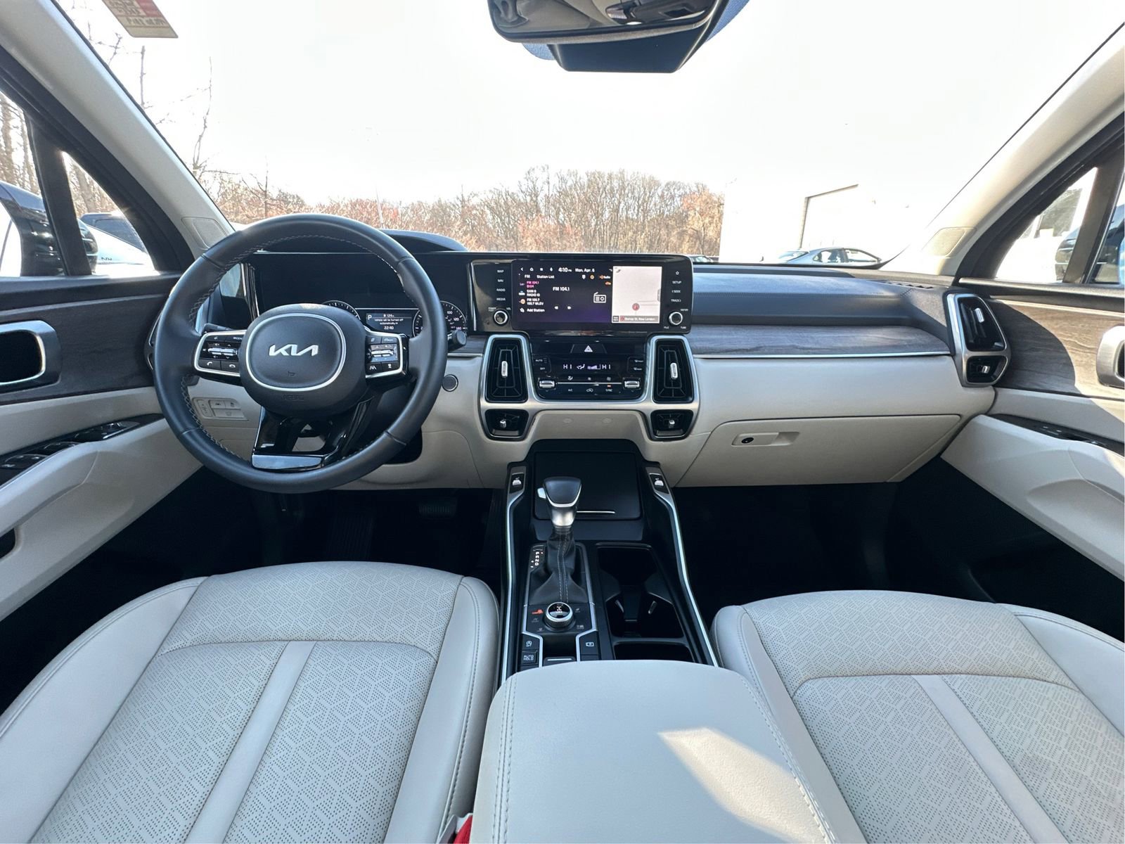 Used 2023 Kia Sorento X-Line EX image 27