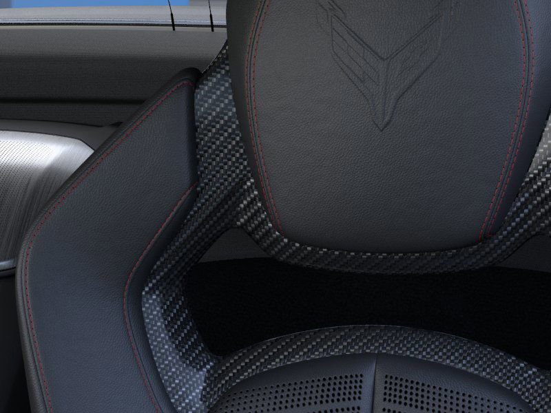 New 2026 Chevrolet Corvette 2LT w/ Stealth Interior Trim Package image 22