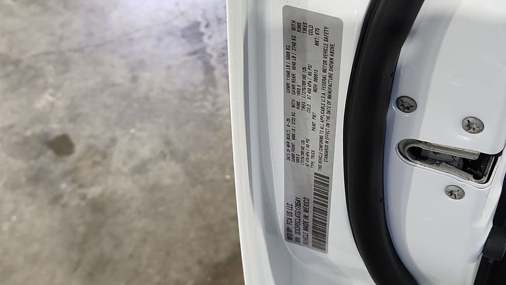 New 2026 RAM 2500 Tradesman image 27