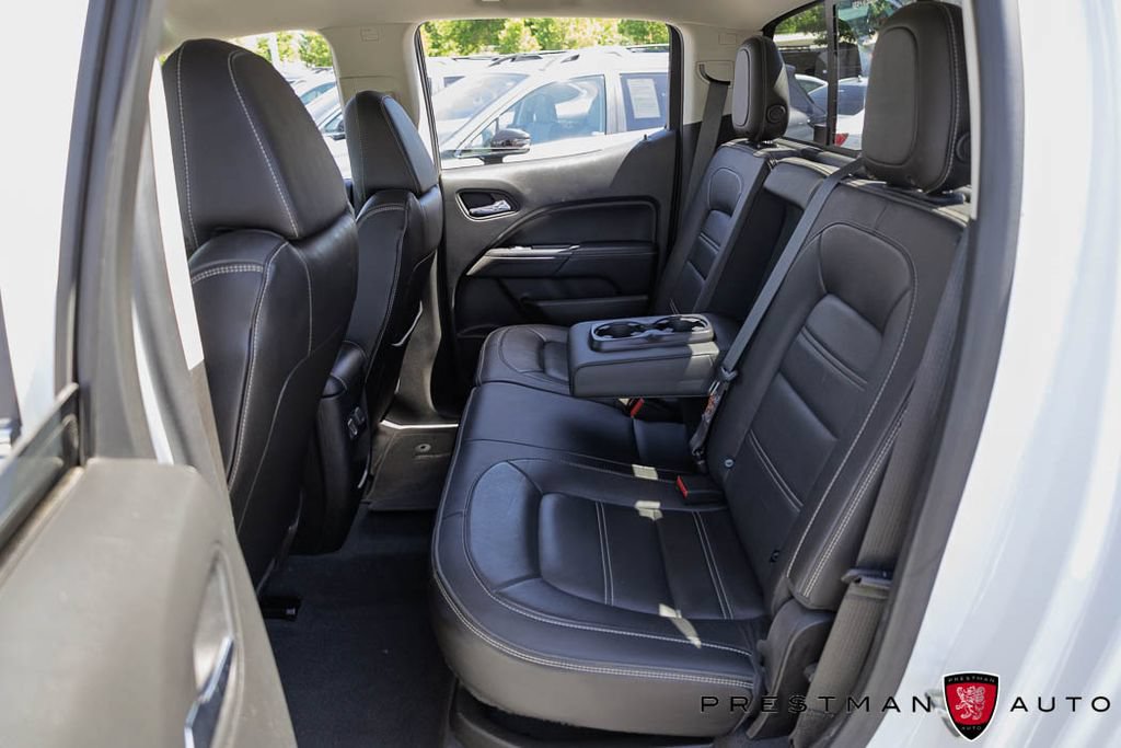 Used 2019 GMC Canyon Denali AWD/4WD image 43