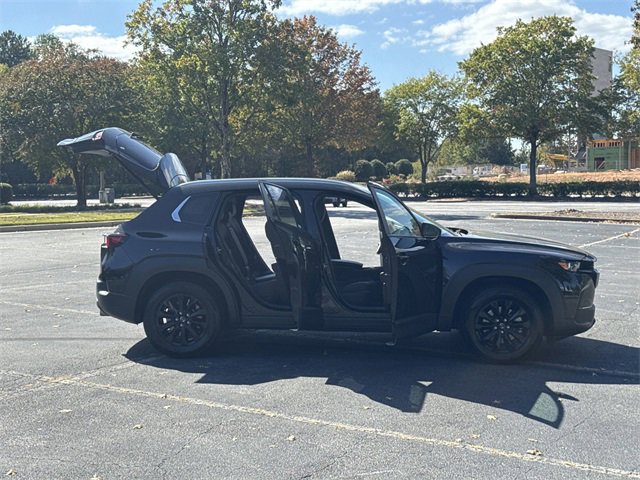 Used 2024 MAZDA CX-50 AWD 2.5 S w/ Premium Package image 12