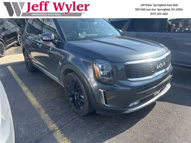 Used 2022 Kia Telluride SX w/ SX Prestige Package video 1
