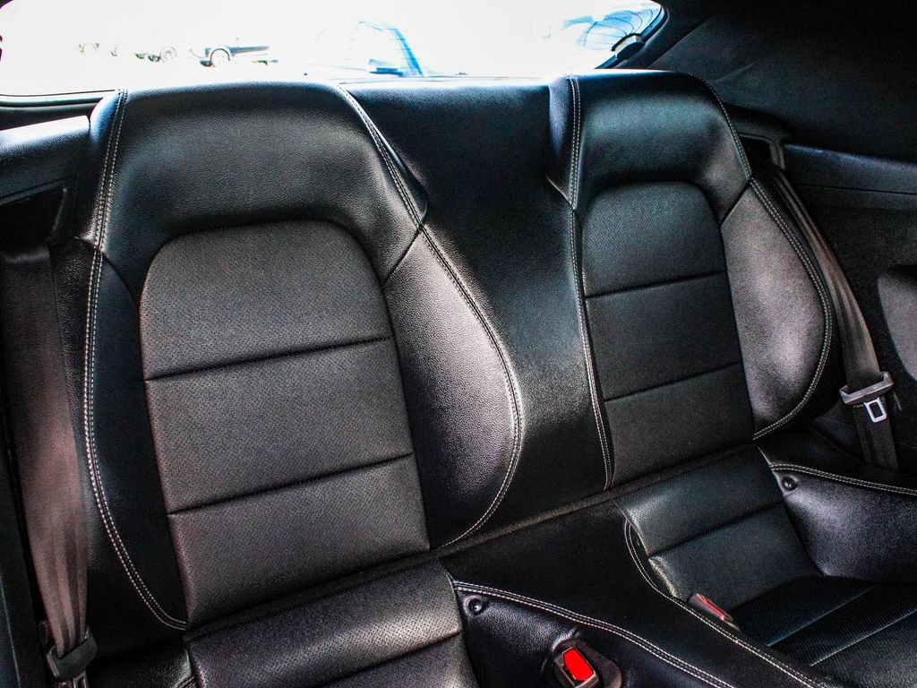 Used 2023 Ford Mustang Premium RWD image 33