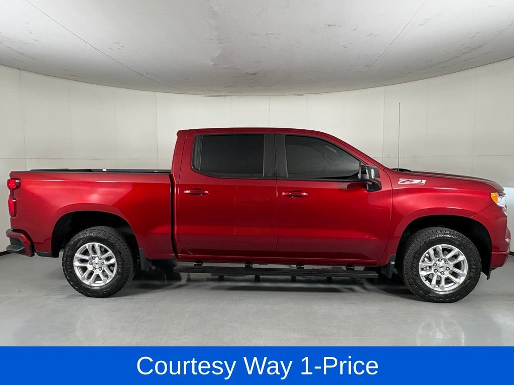Used 2023 Chevrolet Silverado 1500 RST w/ Convenience Package II AWD/4WD image 12