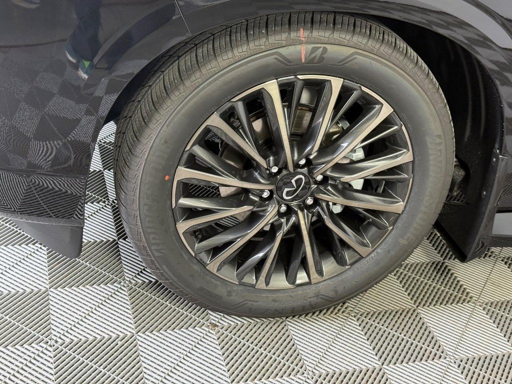 New 2027 INFINITI QX80 Autograph AWD/4WD image 12