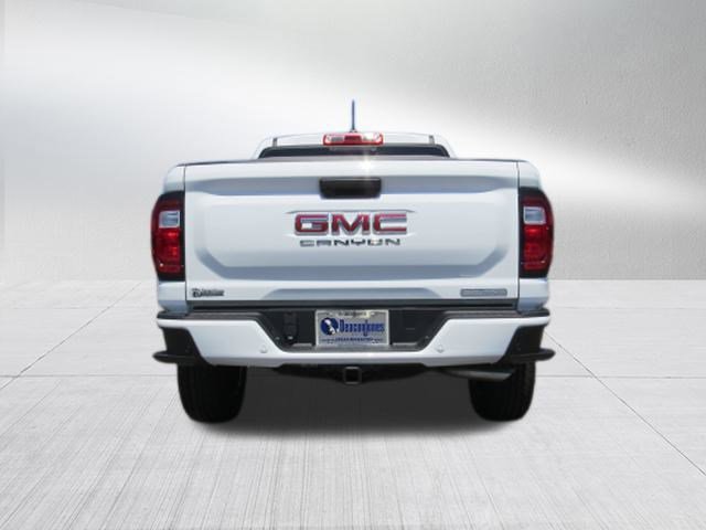 New 2026 GMC Canyon Elevation image 4