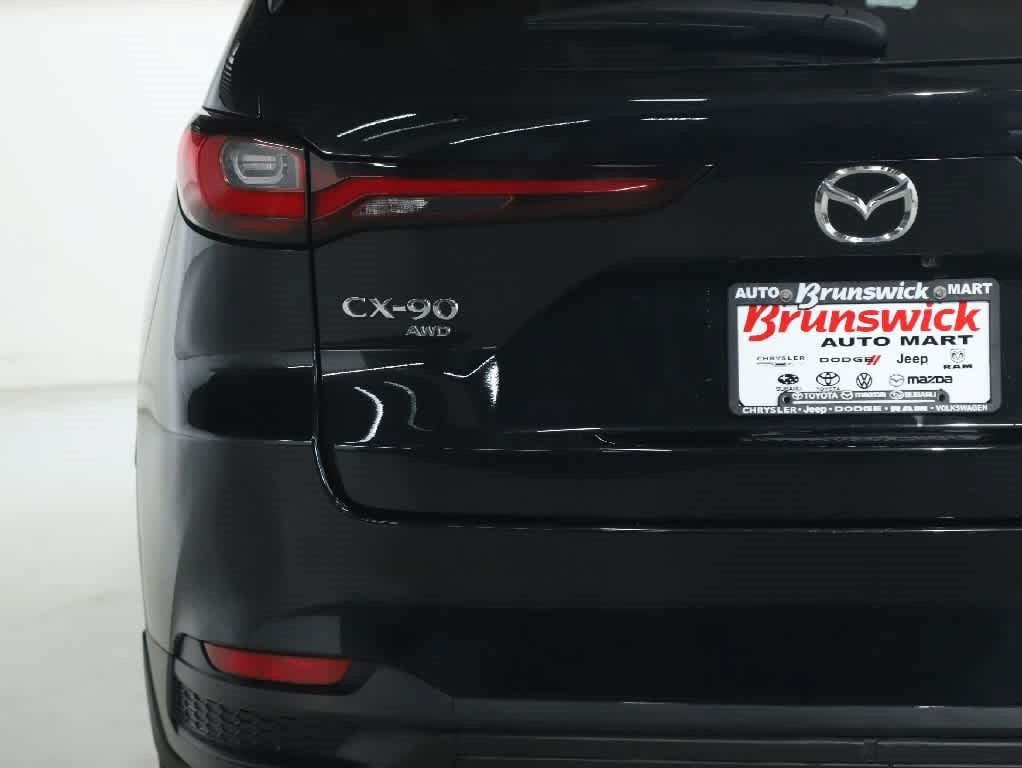 Certified 2024 MAZDA CX-90 3.3 Turbo w/ Preferred Package AWD/4WD image 44