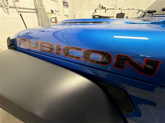 Used 2024 Jeep Gladiator Rubicon w/ Technology Group image 62