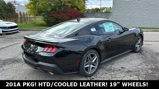 New 2026 Ford Mustang Premium image 28