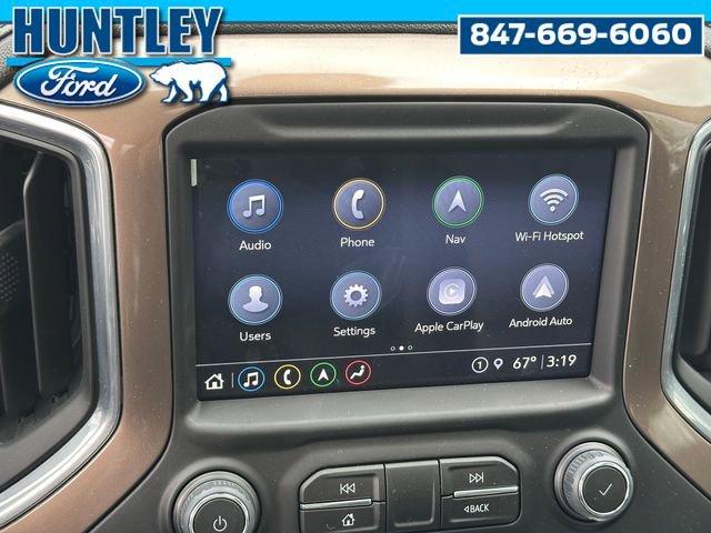 Used 2022 Chevrolet Silverado 2500 High Country image 23