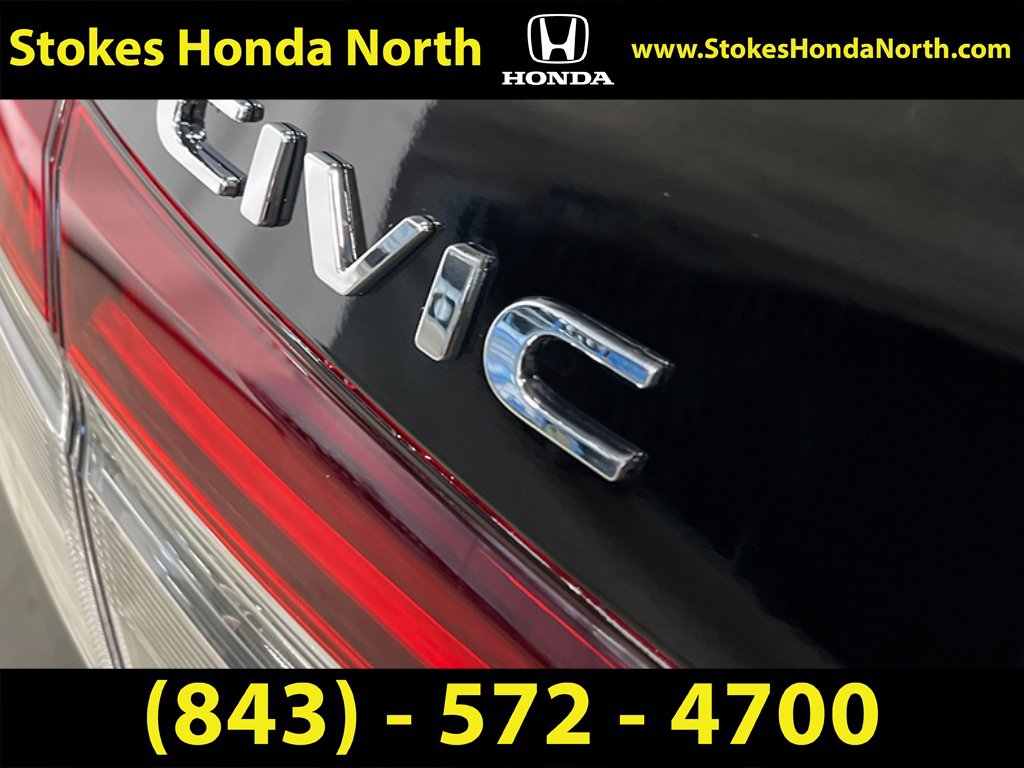 New 2026 Honda Civic Sport image 7