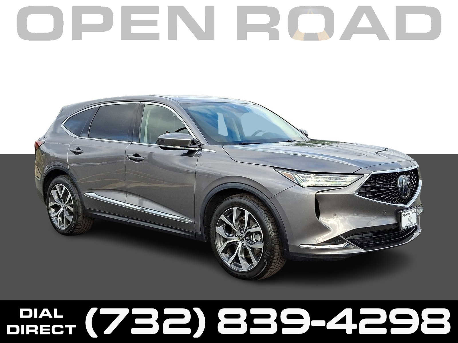 Used 2024 Acura MDX SH-AWD w/ Technology Package image 1