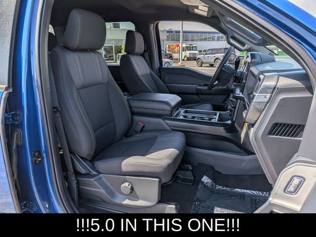 Used 2025 Ford F150 STX w/ Equipment Group 200A AWD/4WD image 21