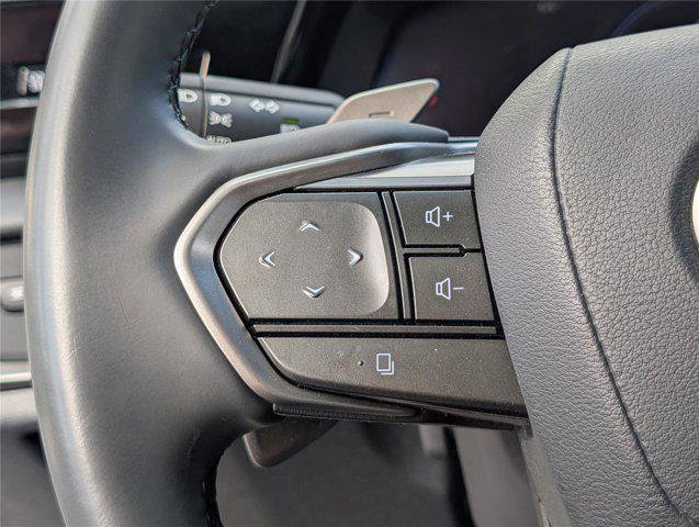 Certified 2023 Lexus RZ 450e Premium w/ Technology Package image 23