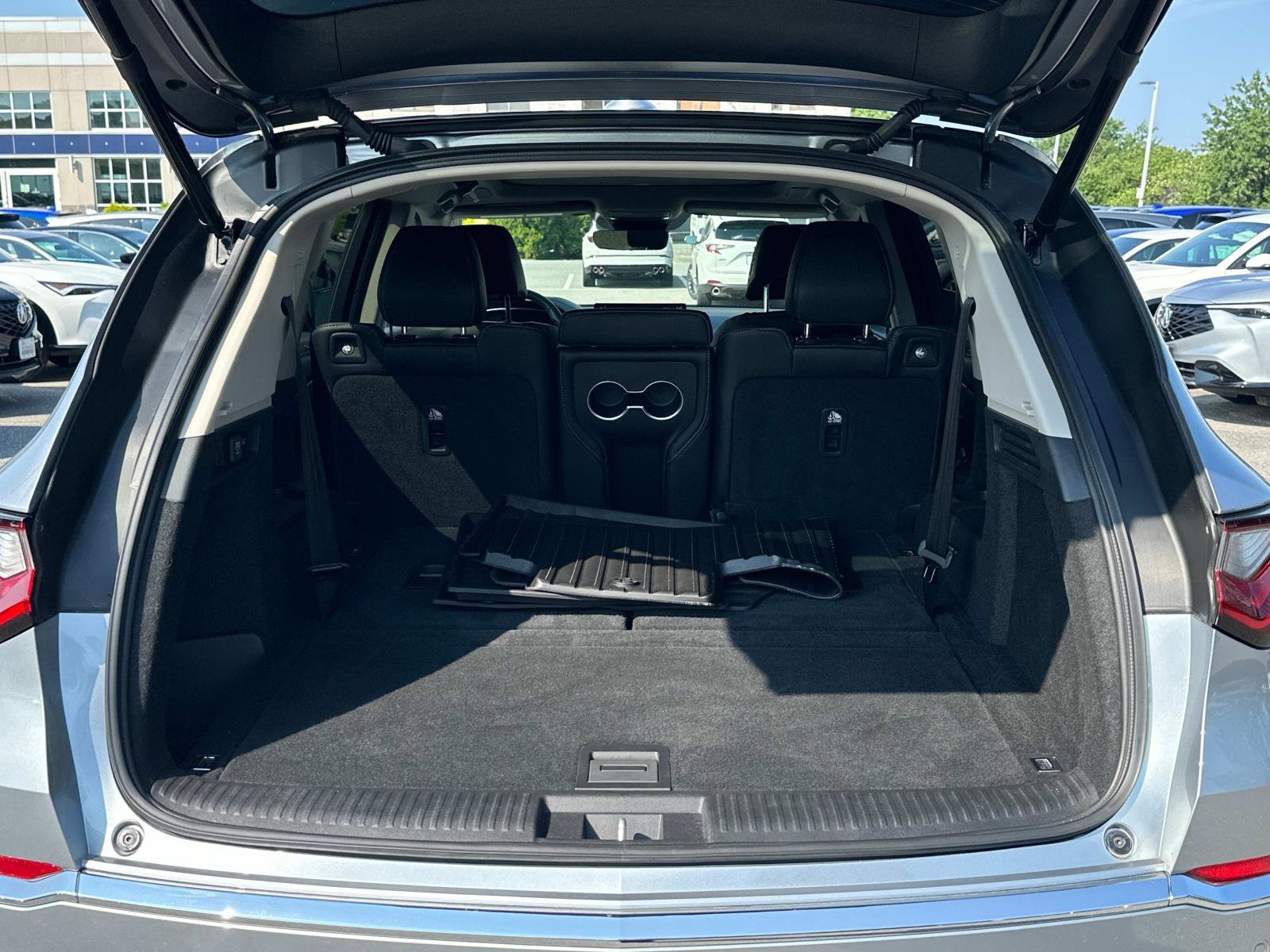 Certified 2025 Acura MDX 3.5L Technology Package image 16