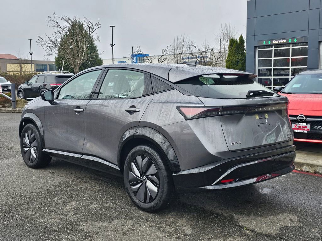 Used 2024 Nissan Ariya AWD image 6