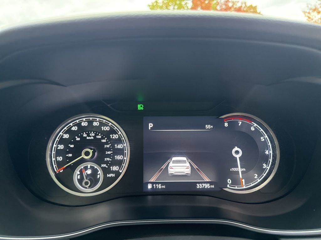 Used 2023 Genesis G70 2.0T w/ Sport Prestige Package image 18