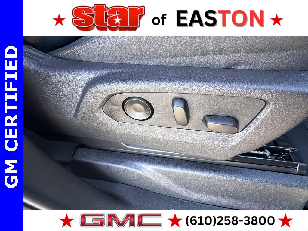 Certified 2024 GMC Sierra 2500 AT4 w/ AT4 Preferred Package image 12