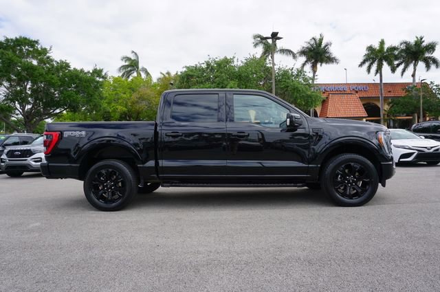 Certified 2023 Ford F150 Lariat w/ Equipment Group 502A High AWD/4WD image 15