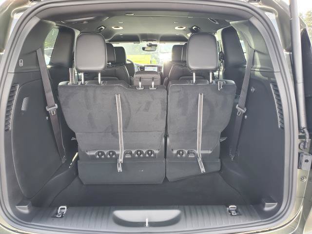 New 2027 Chrysler Pacifica Select AWD/4WD image 25