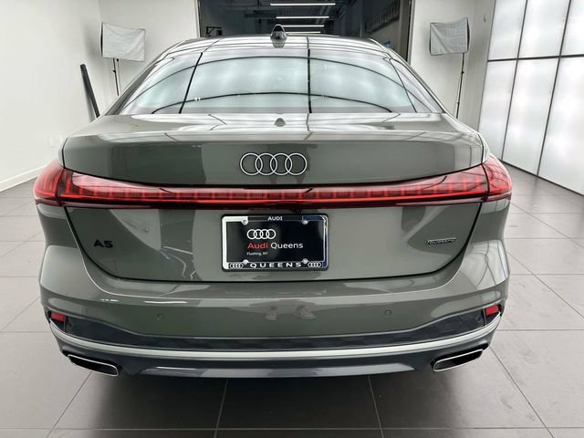 Used 2025 Audi A5 2.0T Premium w/ Convenience Package AWD/4WD image 3